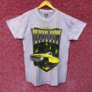 Death Row Records Low Rider Tshirt size S/M